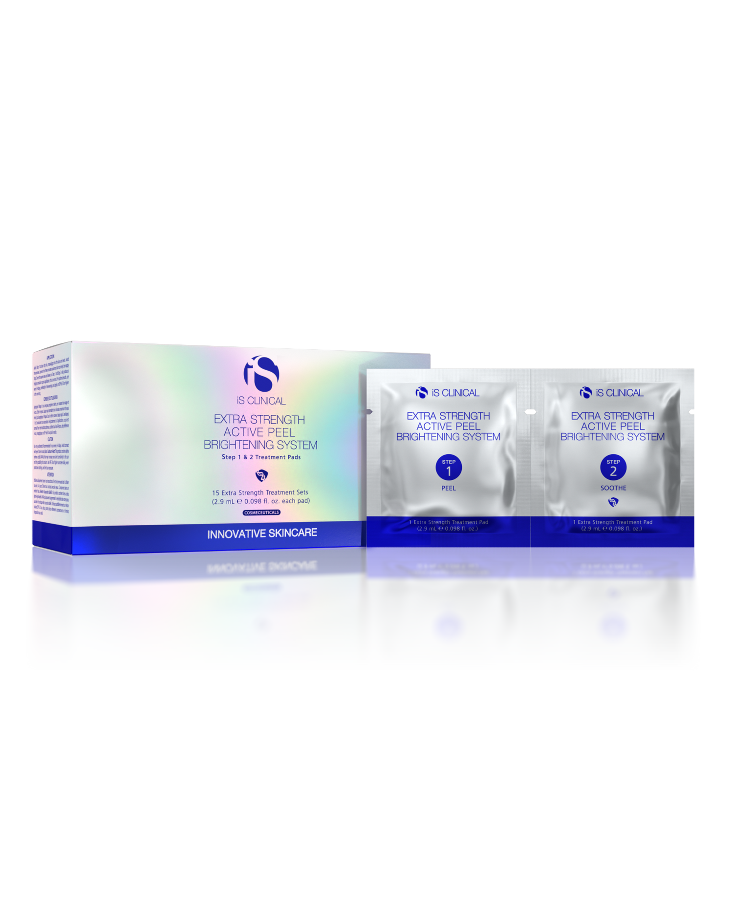 Extra Strength Active Peel Brightening System (15 treatments)